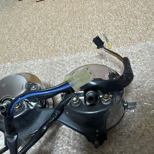 Speedometers Sr400