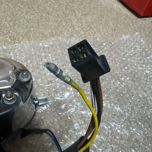Speedometers Sr400