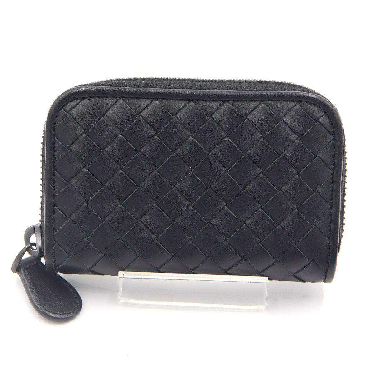 Bottega Veneta Business Card Holder W10.5Cm H7Cm D2.5Cm