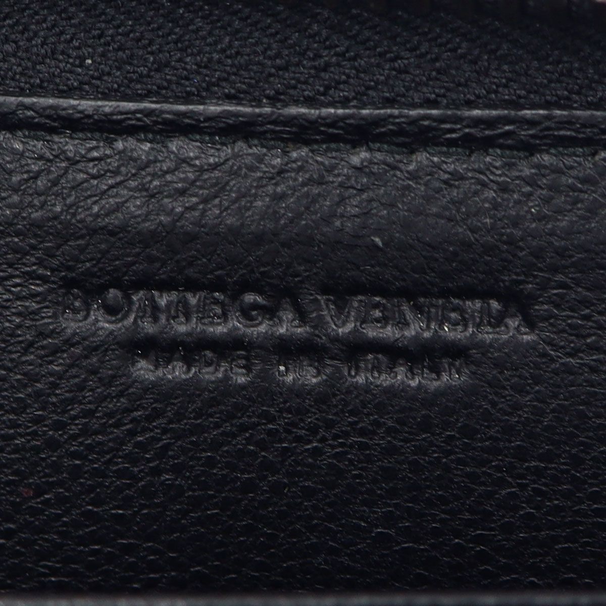 Bottega Veneta Business Card Holder W10.5Cm H7Cm D2.5Cm
