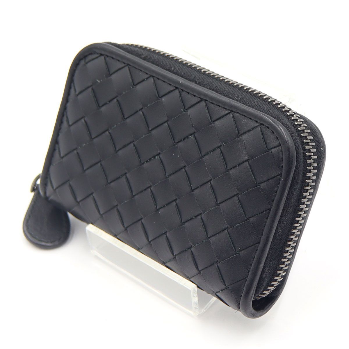 Bottega Veneta Business Card Holder W10.5Cm H7Cm D2.5Cm