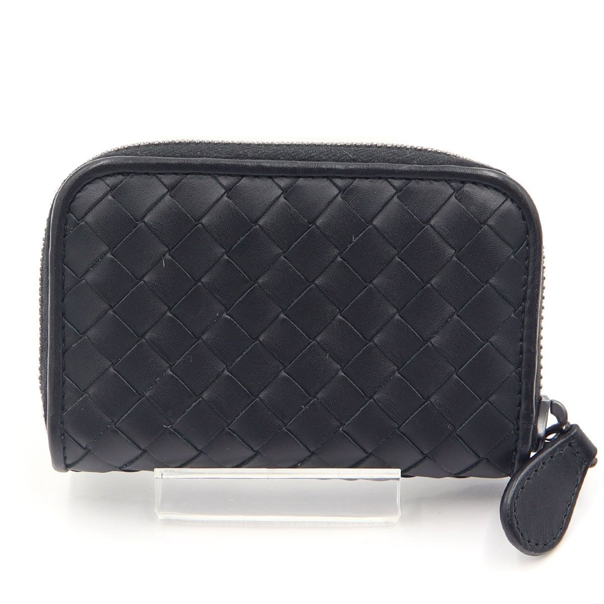 Bottega Veneta Business Card Holder W10.5Cm H7Cm D2.5Cm