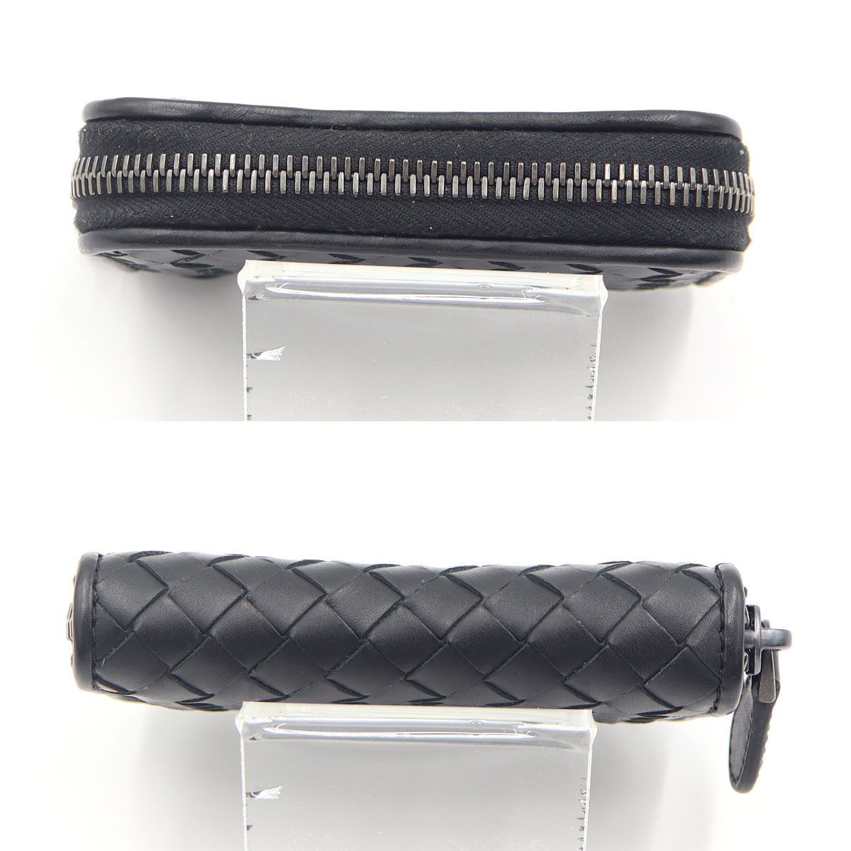 Bottega Veneta Business Card Holder W10.5Cm H7Cm D2.5Cm