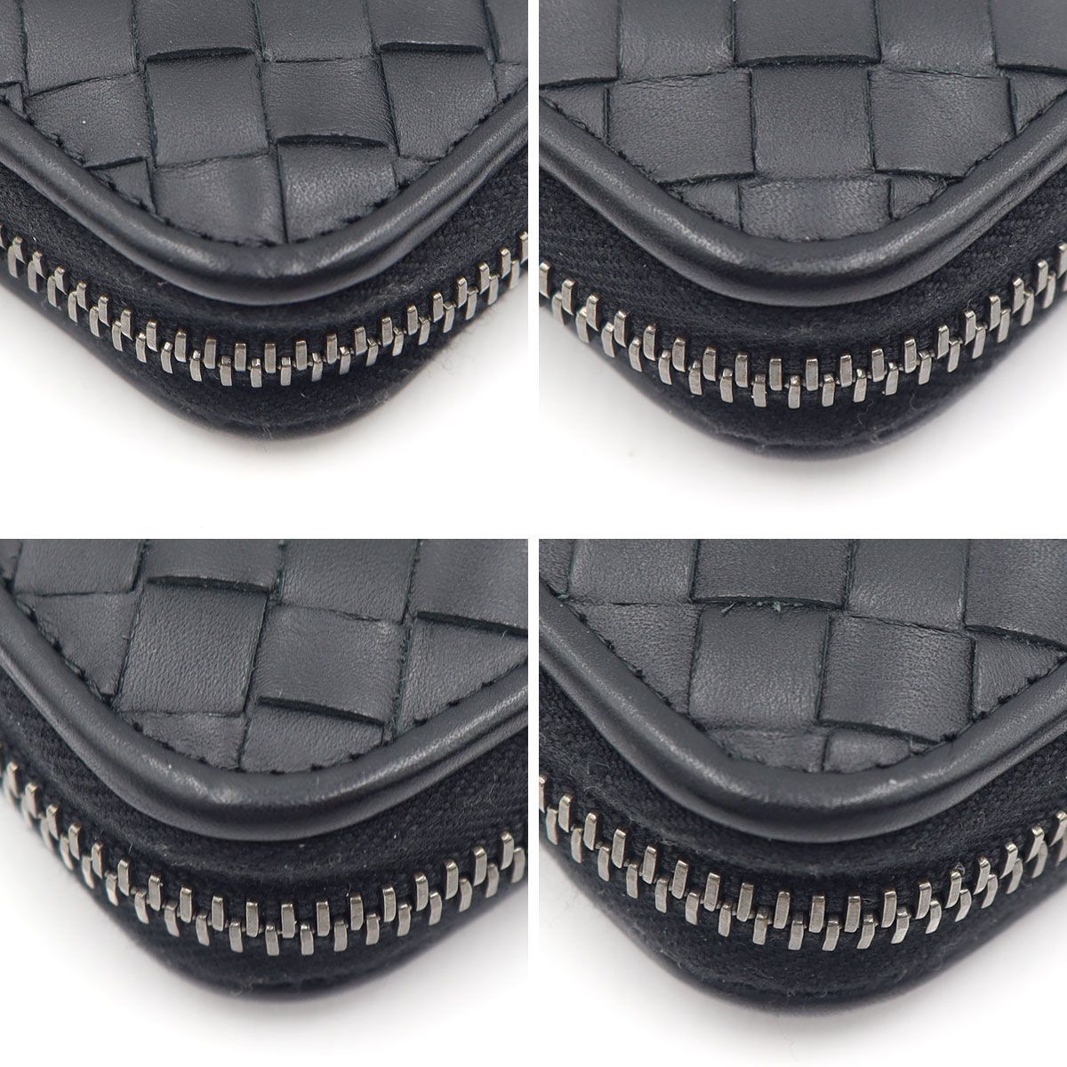 Bottega Veneta Business Card Holder W10.5Cm H7Cm D2.5Cm