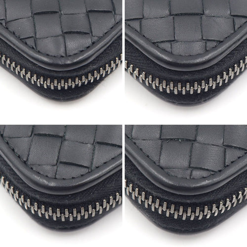 Bottega Veneta Business Card Holder W10.5Cm H7Cm D2.5Cm
