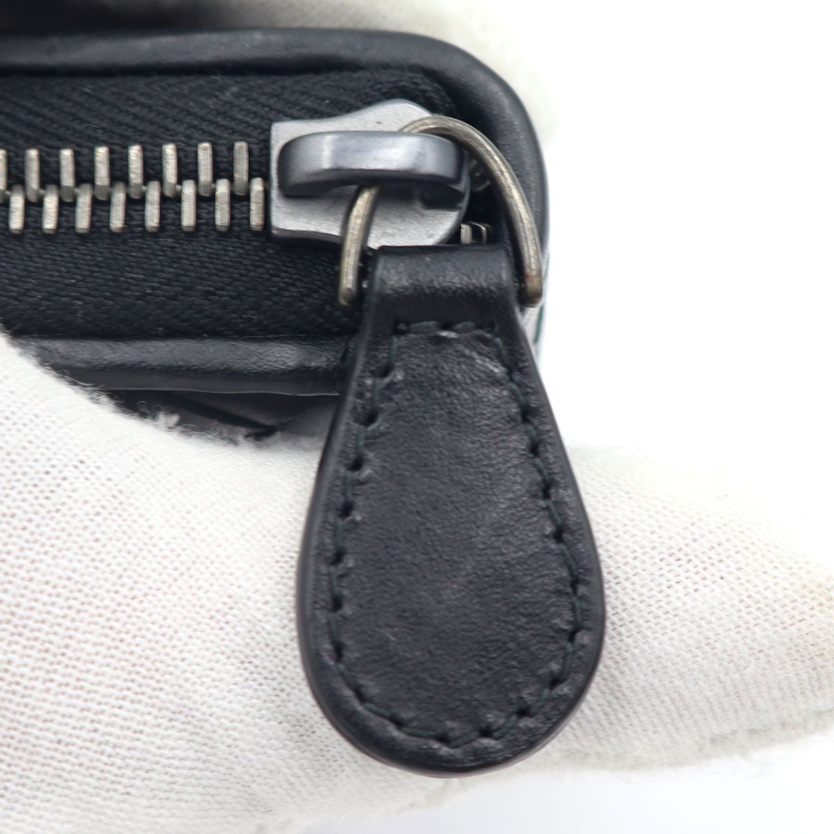 Bottega Veneta Business Card Holder W10.5Cm H7Cm D2.5Cm