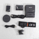 Sony Mirrorless Interchangeable Lips 9 Ilce-9 258