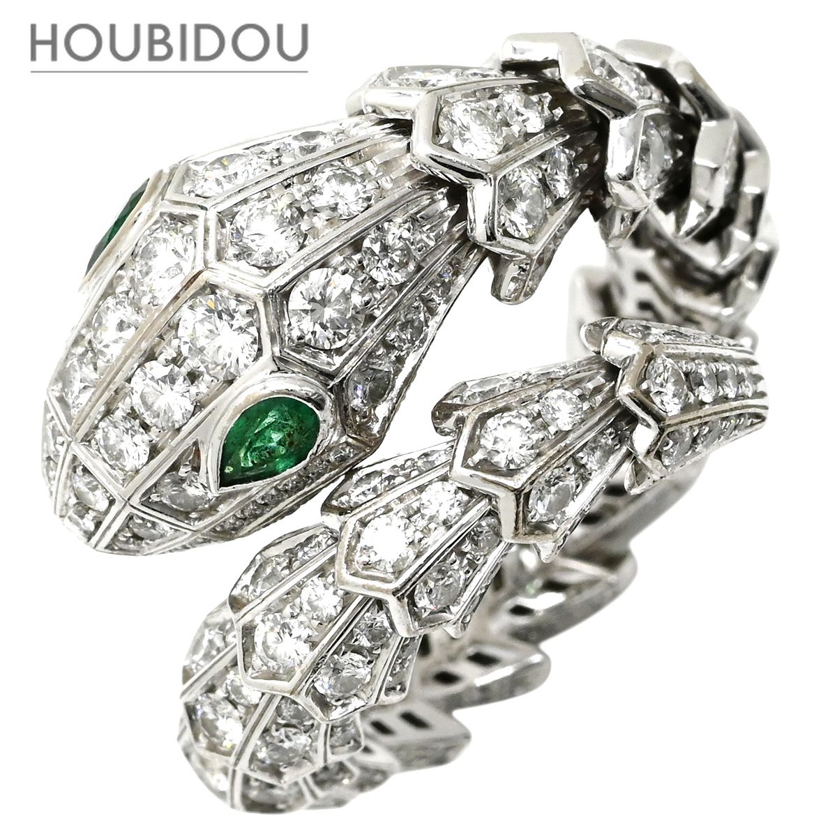 Bvlgari Ring Xxl 22.5 354699