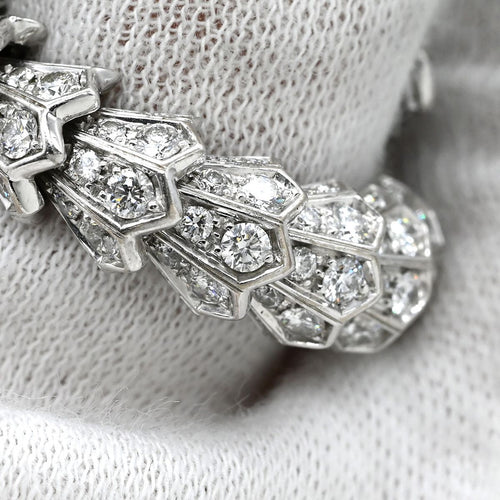 Bvlgari Ring Xxl 22.5 354699