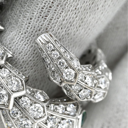 Bvlgari Ring Xxl 22.5 354699