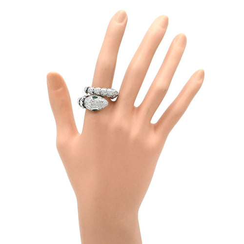 Bvlgari Ring Xxl 22.5 354699