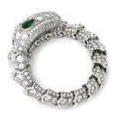 Bvlgari Ring Xxl 22.5 354699