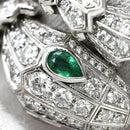 Bvlgari Ring Xxl 22.5 354699