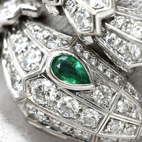 Bvlgari Ring Xxl 22.5 354699
