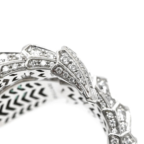 Bvlgari Ring Xxl 22.5 354699