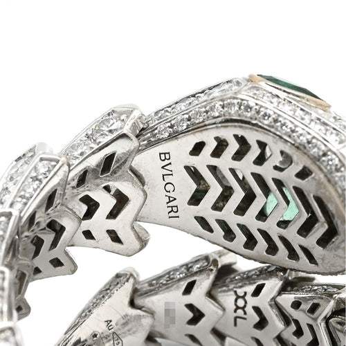 Bvlgari Ring Xxl 22.5 354699