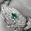 Bvlgari Ring Xxl 22.5 354699