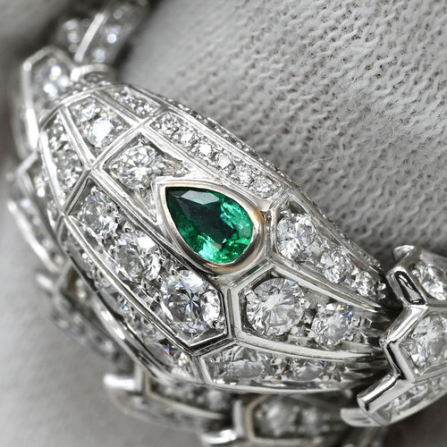 Bvlgari Ring Xxl 22.5 354699