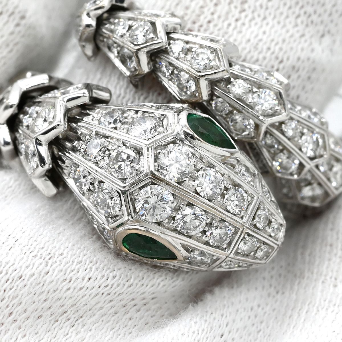 Bvlgari Ring Xxl 22.5 354699
