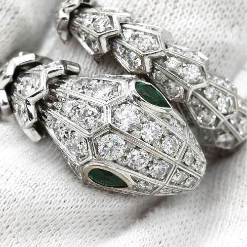 Bvlgari Ring Xxl 22.5 354699