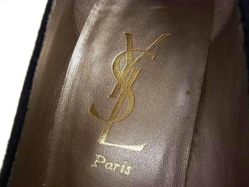 Yves Saint Laurent Others Yvessaintlaurent 34 1/2( 21.5Cm) Dm1288