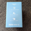 Fujifilm Instant Cameras Instax Mini 12 Clay White