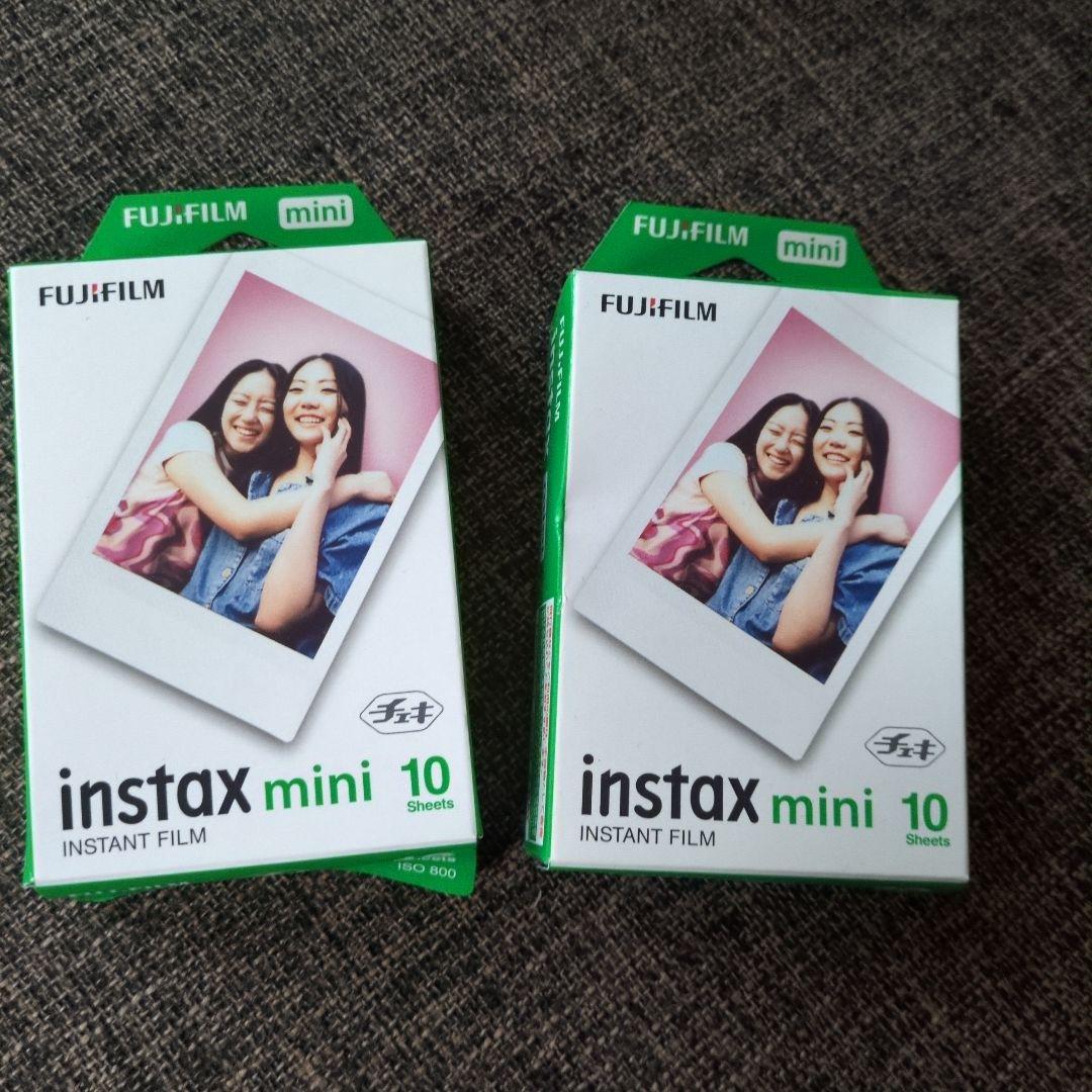 Fujifilm Instant Cameras Instax Mini 12 Clay White