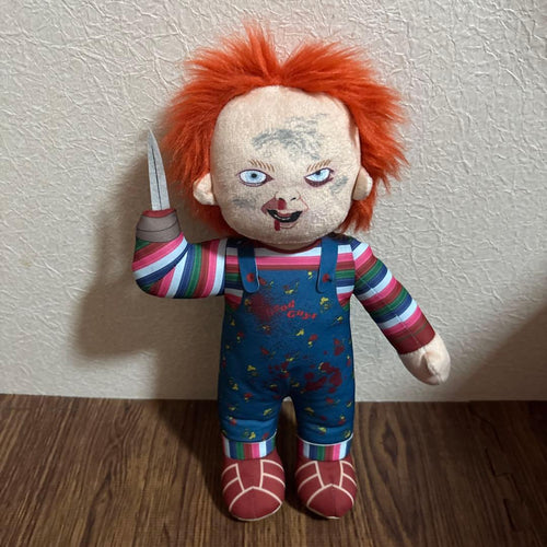 Plush Toys Stuffed Sega Chucky