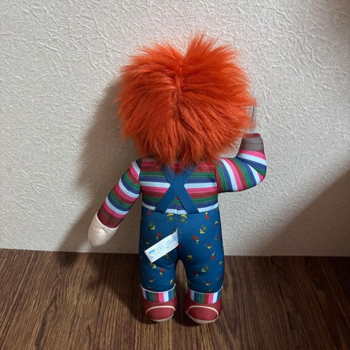 Plush Toys Stuffed Sega Chucky