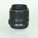 Nikon Lens (Zoom) Af-P Dx Nikkor 18-55Mm F3.5-5.6G Vr F