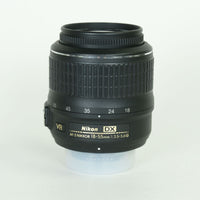 Nikon Lens (Zoom) Af-P Dx Nikkor 18-55Mm F3.5-5.6G Vr F