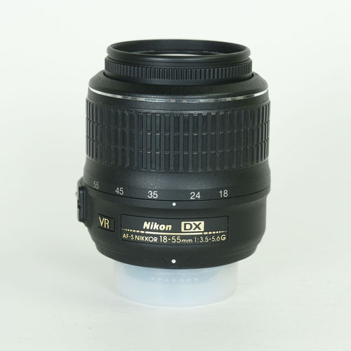 Nikon Lens (Zoom) Af-P Dx Nikkor 18-55Mm F3.5-5.6G Vr F