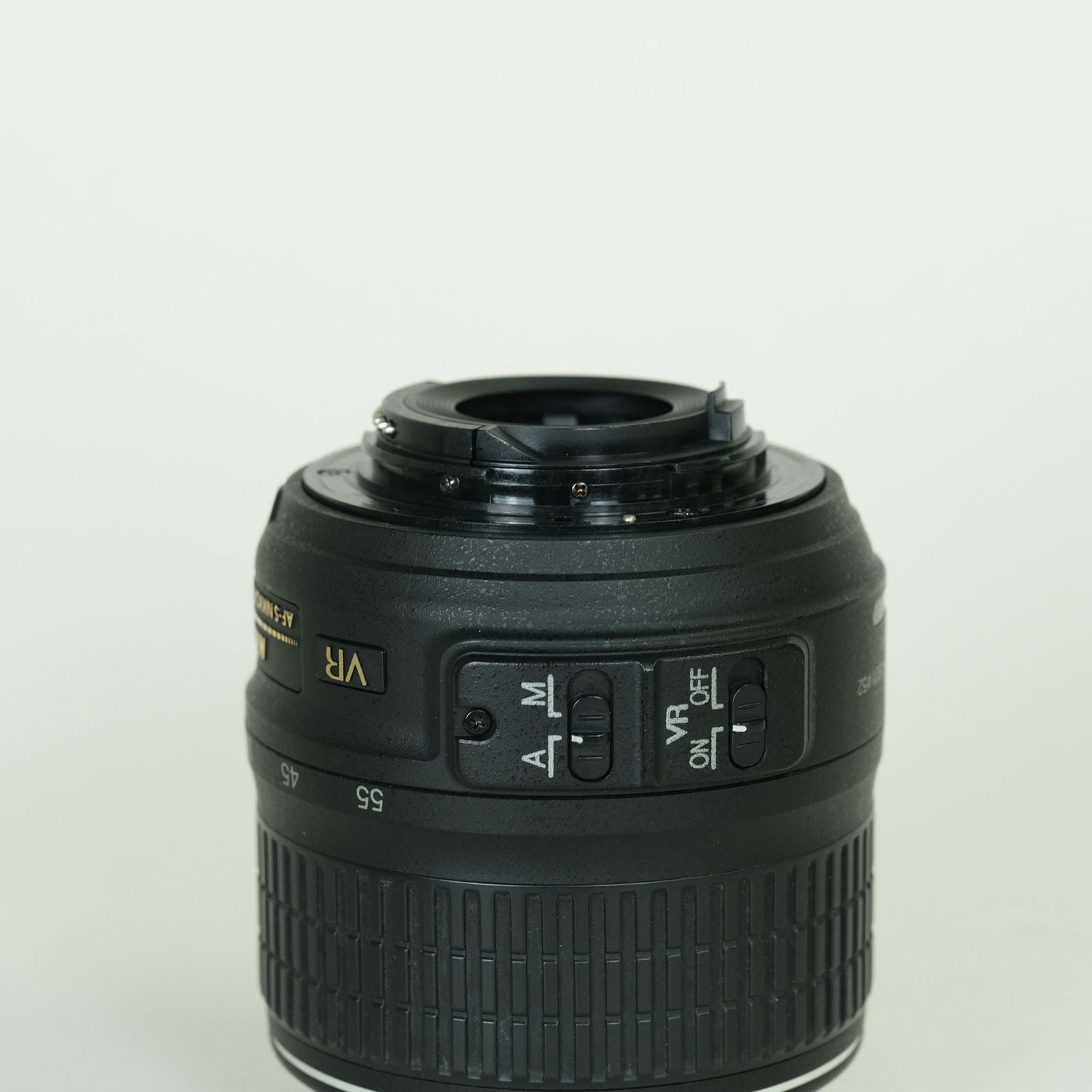 Nikon Lens (Zoom) Af-P Dx Nikkor 18-55Mm F3.5-5.6G Vr F