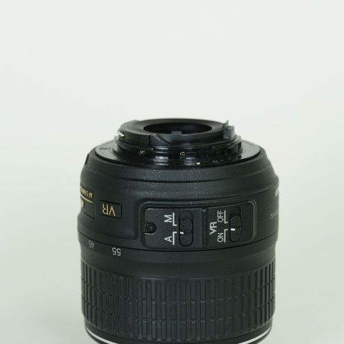 Nikon Lens (Zoom) Af-P Dx Nikkor 18-55Mm F3.5-5.6G Vr F