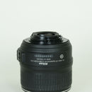 Nikon Lens (Zoom) Af-P Dx Nikkor 18-55Mm F3.5-5.6G Vr F