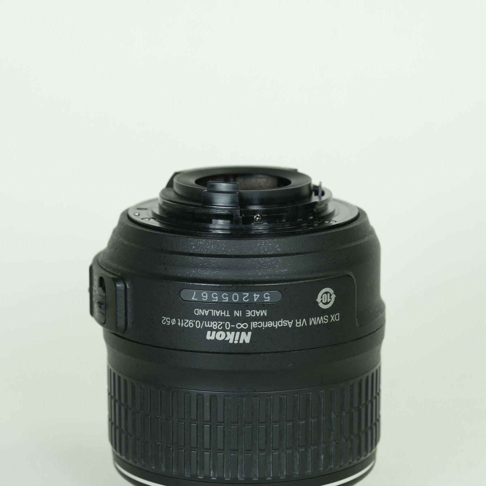 Nikon Lens (Zoom) Af-P Dx Nikkor 18-55Mm F3.5-5.6G Vr F