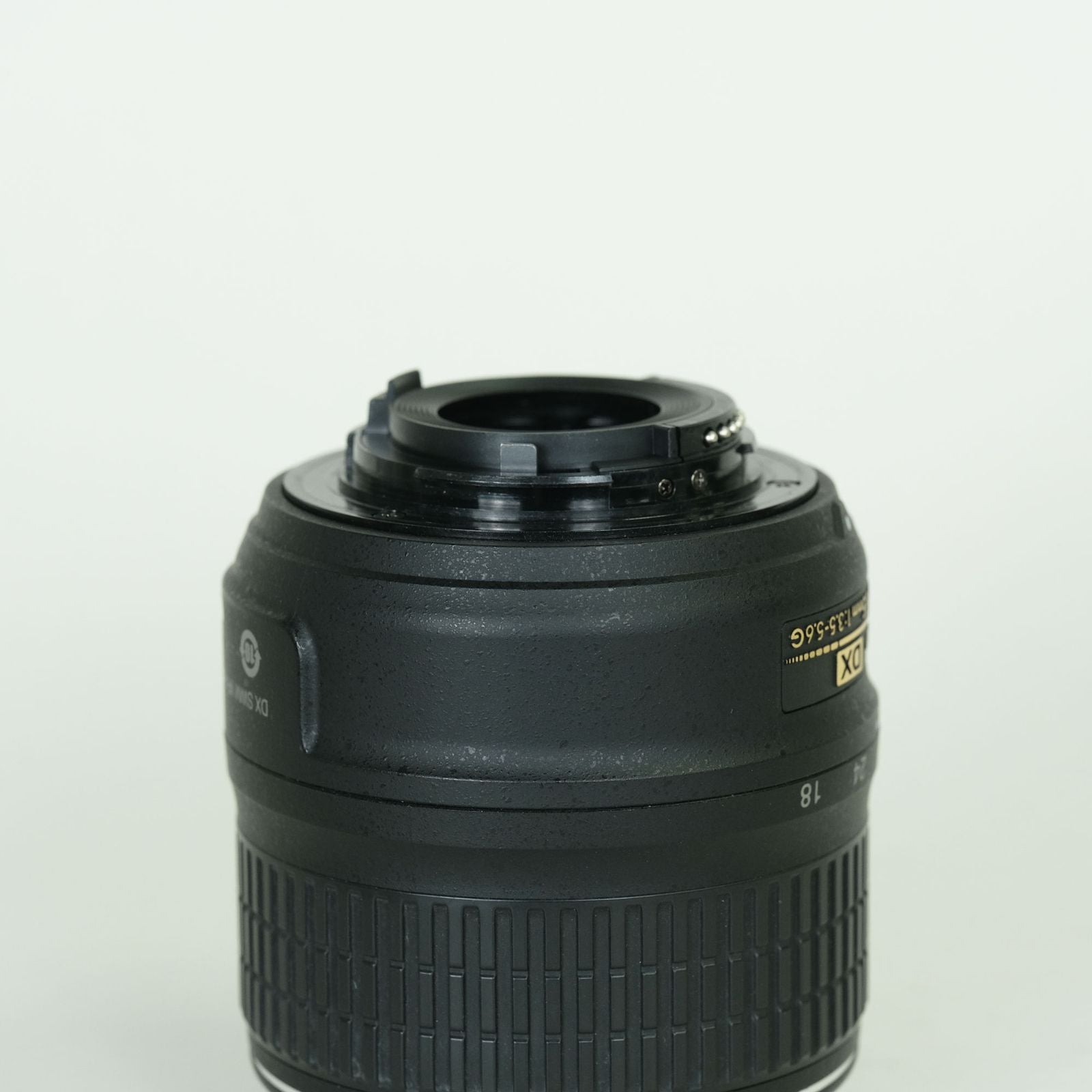 Nikon Lens (Zoom) Af-P Dx Nikkor 18-55Mm F3.5-5.6G Vr F