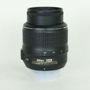 Nikon Lens (Zoom) Af-P Dx Nikkor 18-55Mm F3.5-5.6G Vr F
