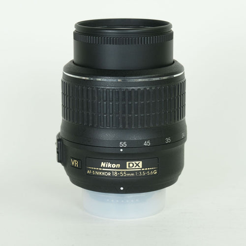 Nikon Lens (Zoom) Af-S Dx Nikkor 18-55Mm F3.5-5.6G Vr F