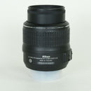 Nikon Lens (Zoom) Af-S Dx Nikkor 18-55Mm F3.5-5.6G Vr F