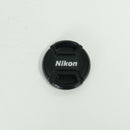 Nikon Lens (Zoom) Af-P Dx Nikkor 18-55Mm F3.5-5.6G Vr F