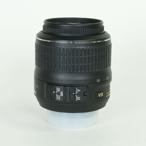 Nikon Lens (Zoom) Af-P Dx Nikkor 18-55Mm F3.5-5.6G Vr F