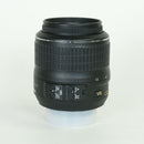 Nikon Lens (Zoom) Af-S Dx Nikkor 18-55Mm F3.5-5.6G Vr F