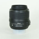 Nikon Lens (Zoom) Af-P Dx Nikkor 18-55Mm F3.5-5.6G Vr F
