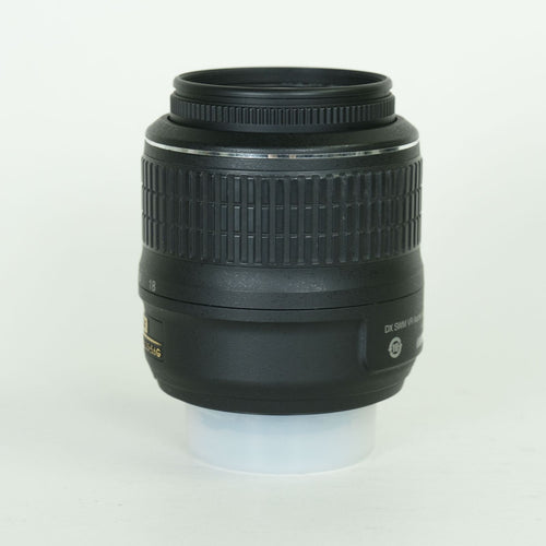 Nikon Lens (Zoom) Af-S Dx Nikkor 18-55Mm F3.5-5.6G Vr F