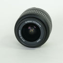 Nikon Lens (Zoom) Af-S Dx Nikkor 18-55Mm F3.5-5.6G Vr F