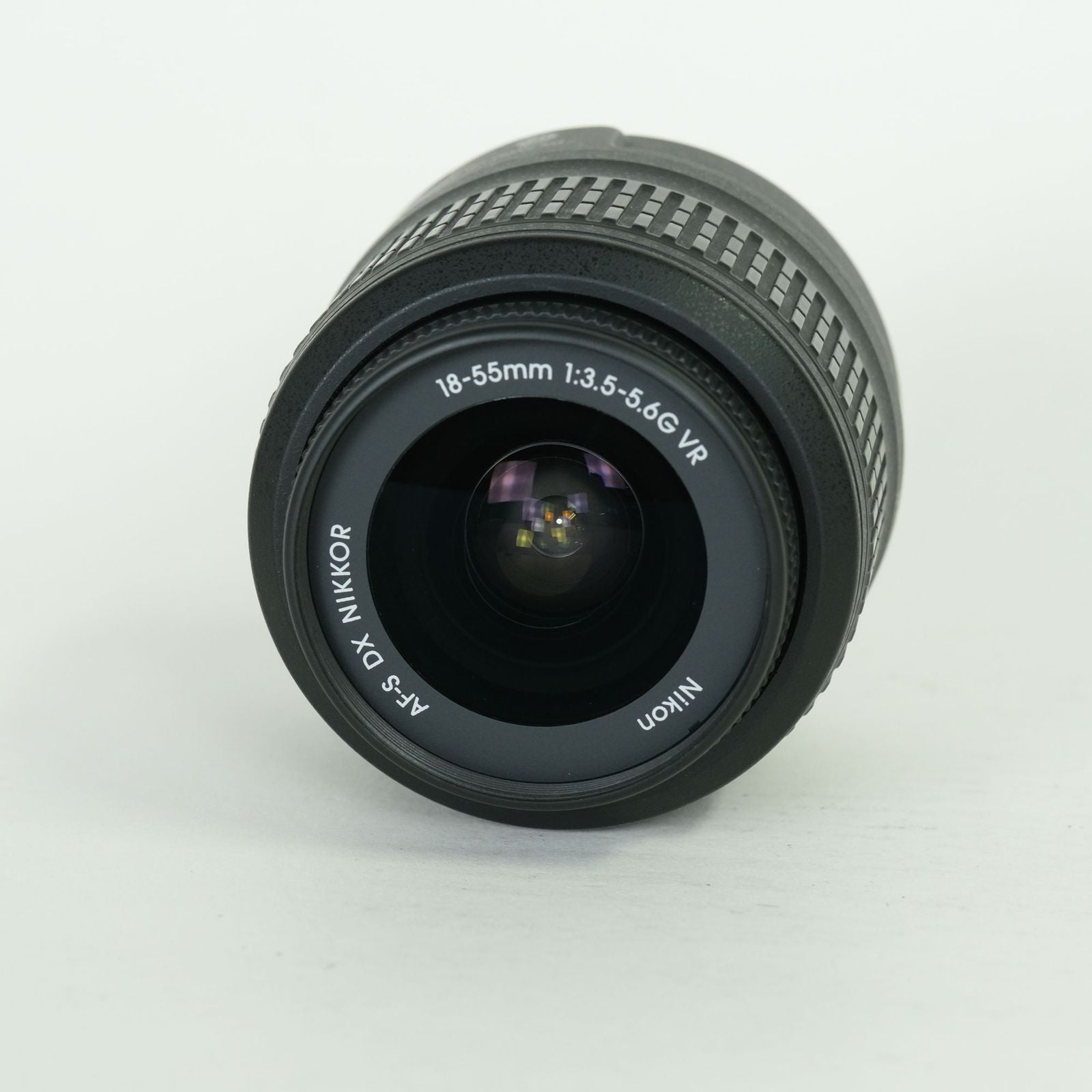 Nikon Lens (Zoom) Af-S Dx Nikkor 18-55Mm F3.5-5.6G Vr F