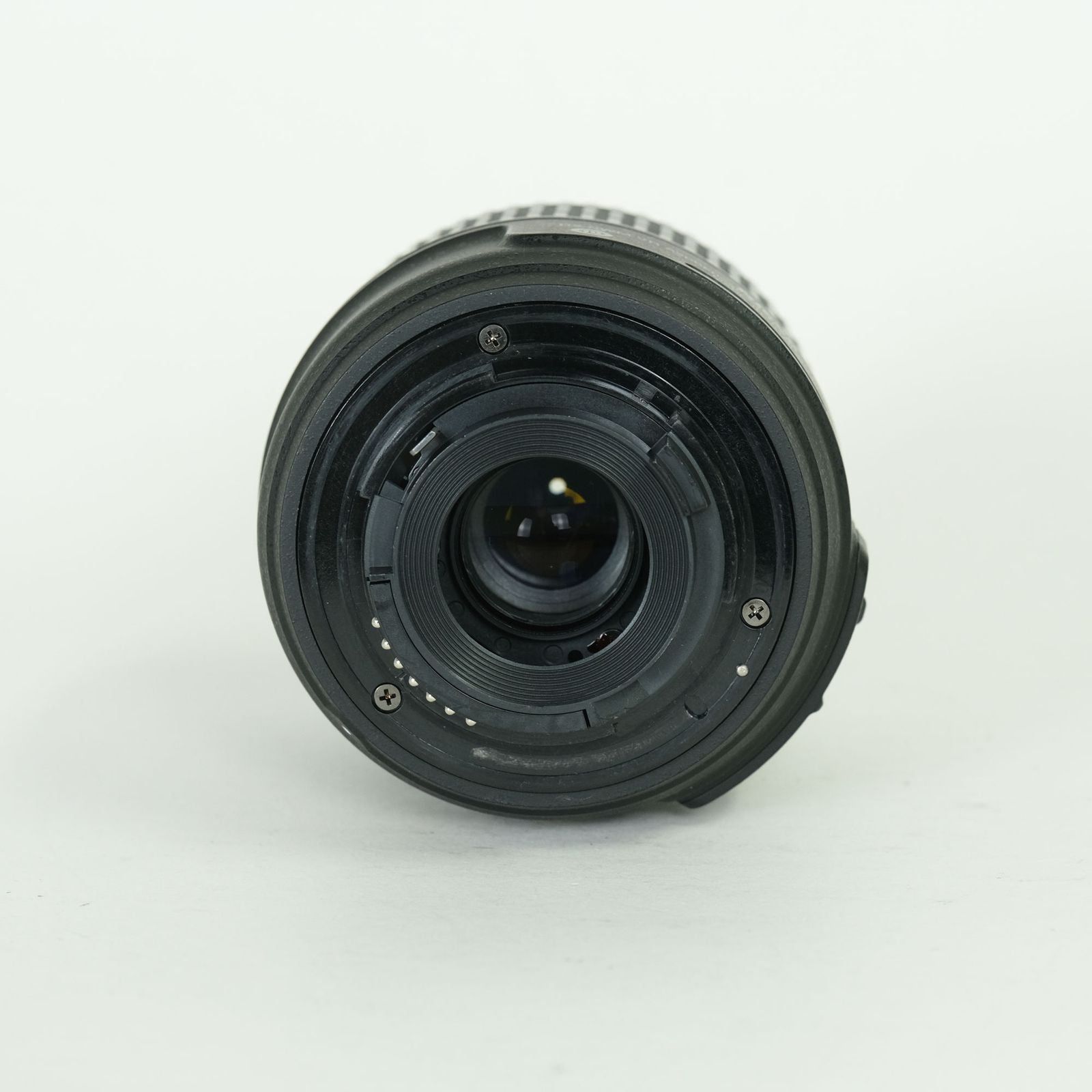 Nikon Lens (Zoom) Af-P Dx Nikkor 18-55Mm F3.5-5.6G Vr F