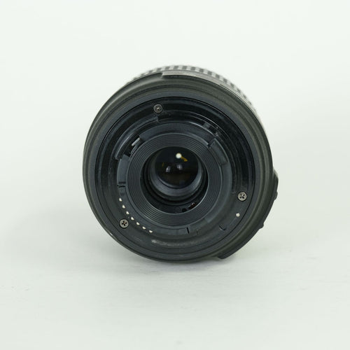 Nikon Lens (Zoom) Af-P Dx Nikkor 18-55Mm F3.5-5.6G Vr F