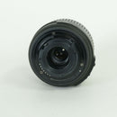 Nikon Lens (Zoom) Af-P Dx Nikkor 18-55Mm F3.5-5.6G Vr F